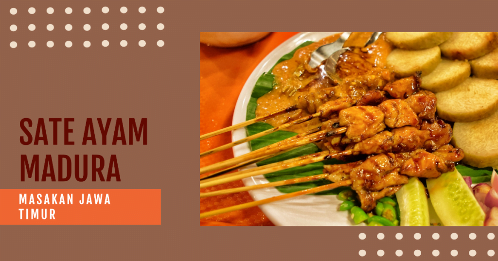 Sate Ayam Madura