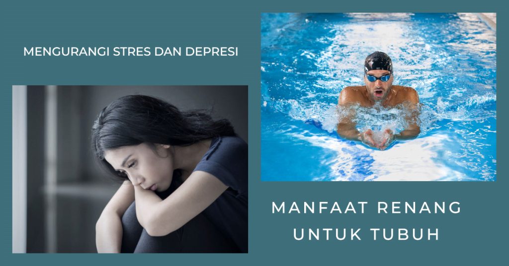 Manfaat Renang untuk Tubuh