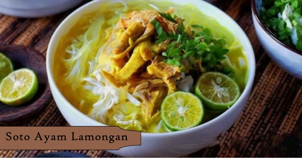 Soto Ayam Lamongan
