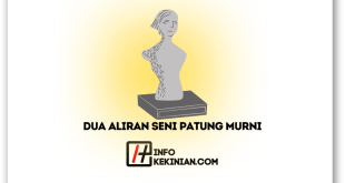 Dua Aliran Seni Patung Murni_ Karakteristik dan Perbandinganya, Wajib Diketahui!