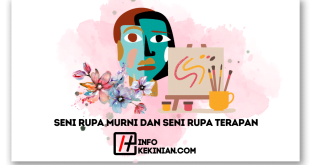 Memahami Perbedaan Seni Rupa Murni dan Seni Rupa Terapan