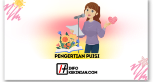 Pengertian Puisi Ciri-Ciri, Fungsi, dan Jenisnya, Kamu Harus Tahu!