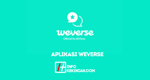 Apa Itu Aplikasi Weverse Platform Populer di Kalangan Penggemar K-Pop