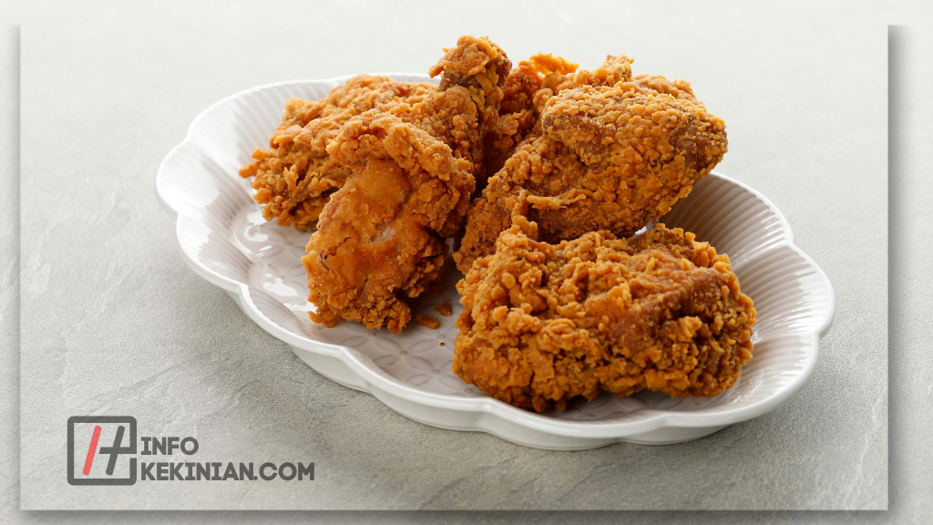 Ayam Goreng Tepung