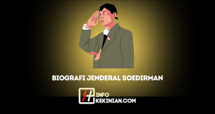 Biografi Jenderal Soedirman, Panglima Besar Tentara Nasional Indonesia (TNI)