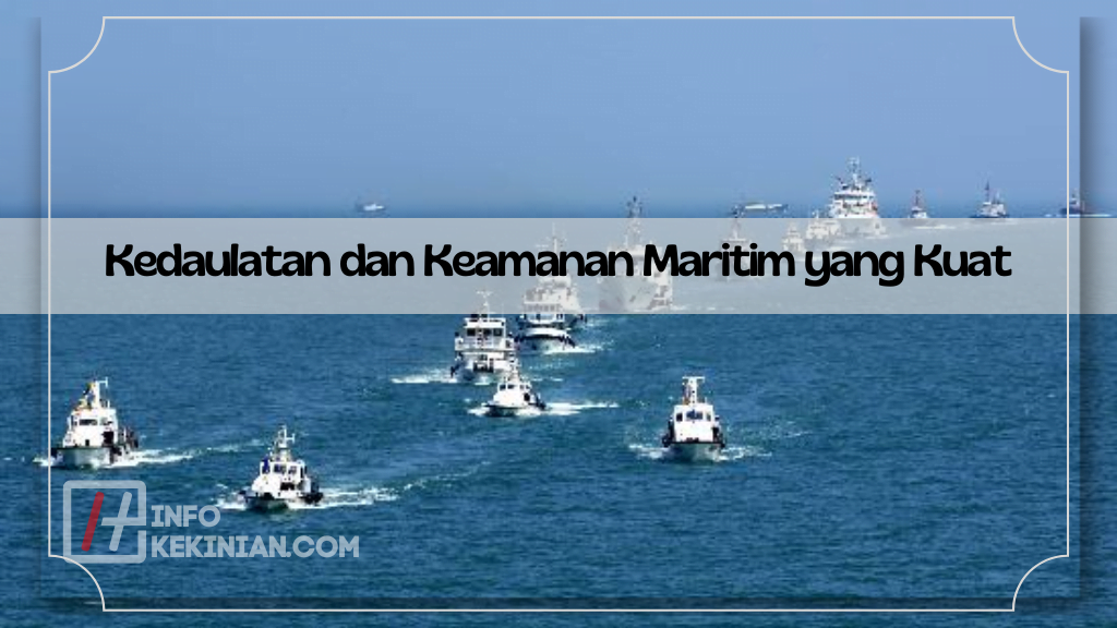 Ciri-Ciri Negara maritim