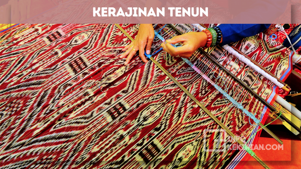 Contoh Kerajinan dari Bahan Lunak