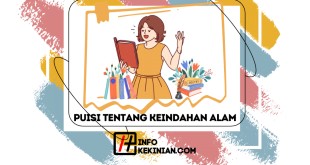 Contoh Puisi tentang Keindahan Alam Indonesia yang Penuh Makna