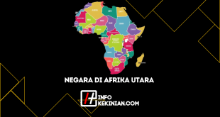 Daftar Negara di Afrika Utara Beserta Ibukotanya