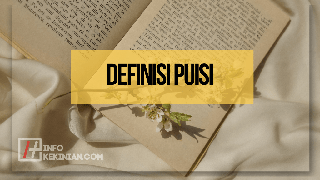 Definisi Puisi