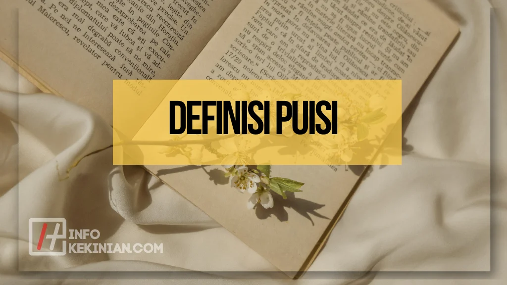 Definisi Puisi
