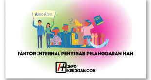 Faktor Internal Penyebab Pelanggaran HAM Beserta Contohnya, Wajib DIketahui!