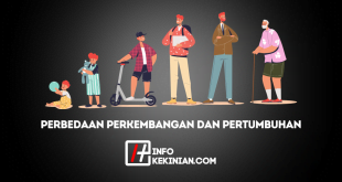 Faktor yang Memengaruhi Perbedaan Perkembangan dan Pertumbuhan Pada Manusia, yang Penting Diketahui!