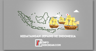 Kedatangan Jepang ke Indonesia Latar Belakang, Tujuan, dan Dampaknya, Wajib Kamu Tahu!