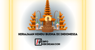 Kerajaan Hindu Budha di Indonesia Lengkap dengan Peninggalan Candinya