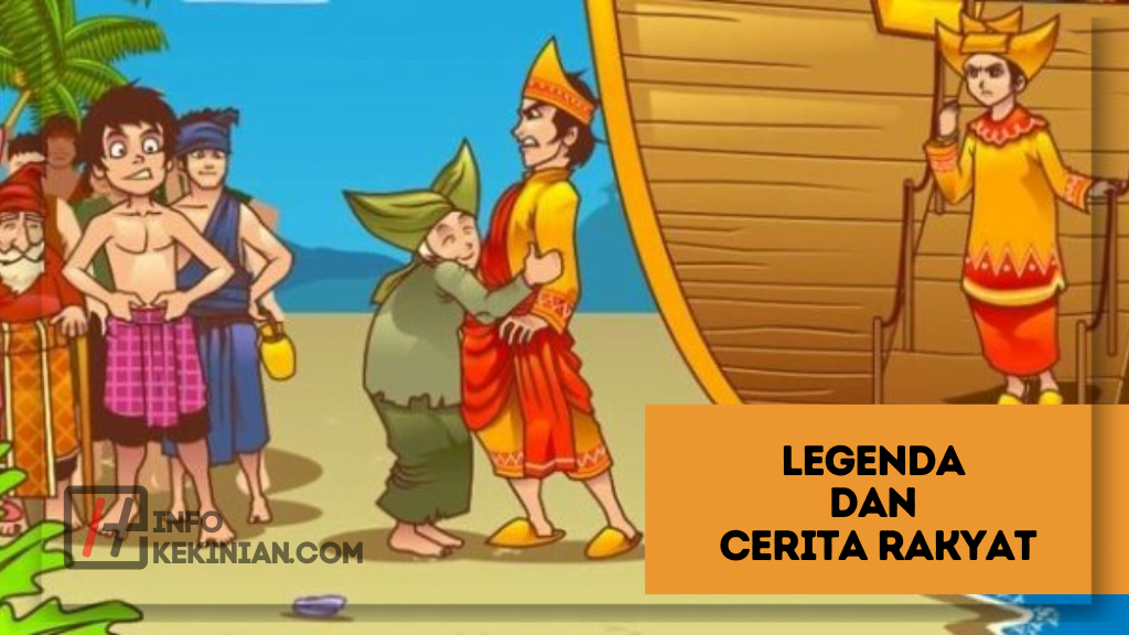 Legenda dan Cerita Rakyat