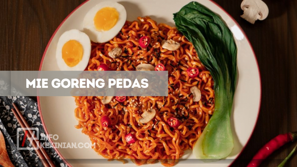 Mie Goreng Pedas
