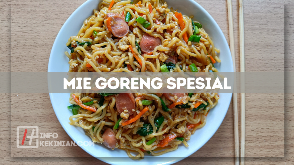 Mie Goreng Spesial