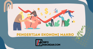 Pengertian Ekonomi Makro Konsep, Peran, dan Faktor-Faktornya dalam Perekonomian