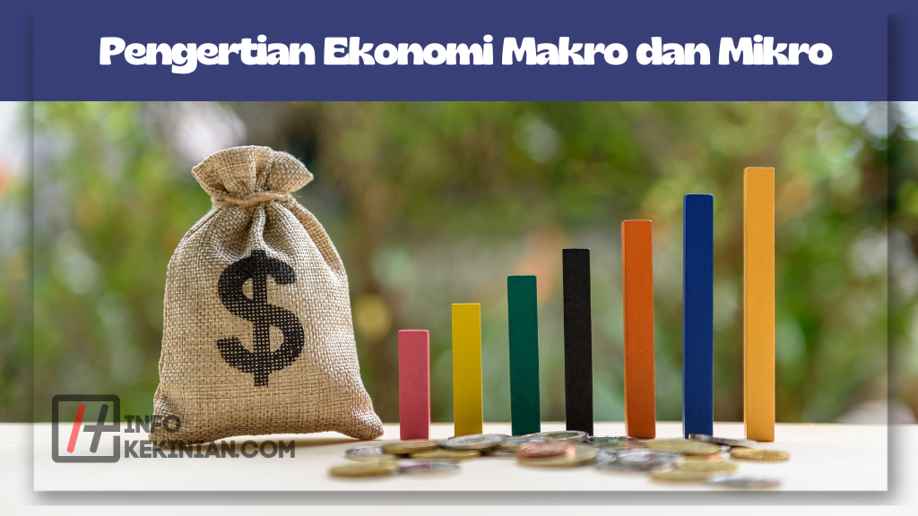 Pengertian Ekonomi Makro dan Mikro