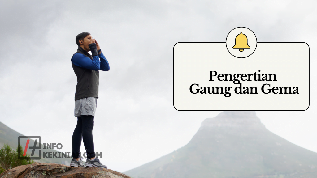 Pengertian Gaung dan Gema