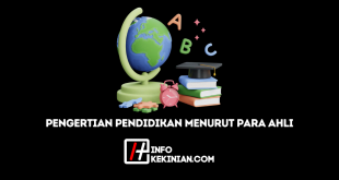 Pengertian Pendidikan Menurut Para Ahli dan Fungsi Pentingnya