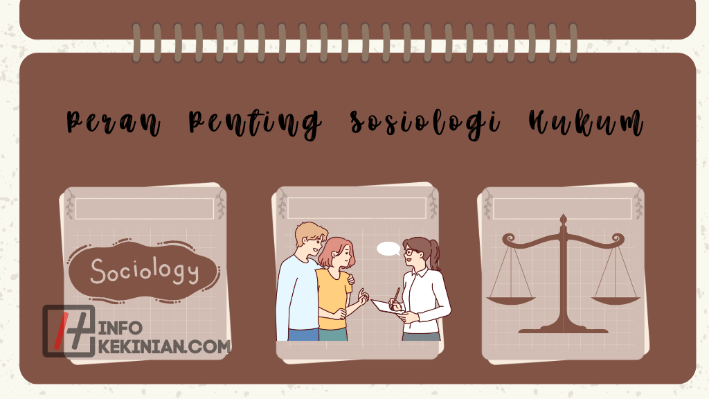 Peran Penting Sosiologi Hukum