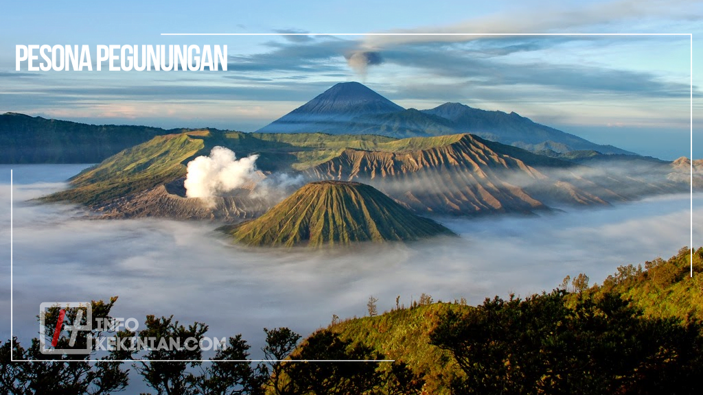 Pesona Pegunungan