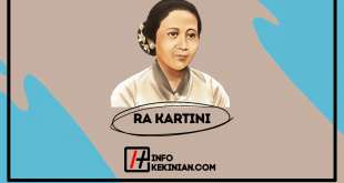 RA Kartini, Tokoh Pejuang Emansipasi Wanita Indonesia!