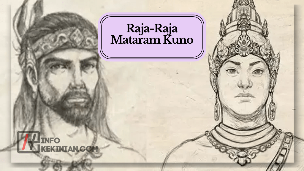 Raja-Raja Mataram Kuno