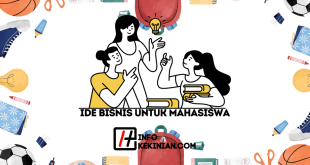 Rekomendasi Ide Bisnis Untuk Mahasiswa yang Kreatif dan Fleksibel