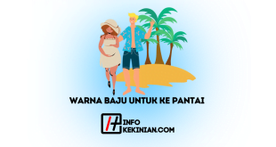 Rekomendasi Warna Baju untuk Ke Pantai yang Wajib Kamu Perhatikan!