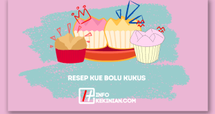 Resep Kue Bolu Kukus yang Lembut dan Enak