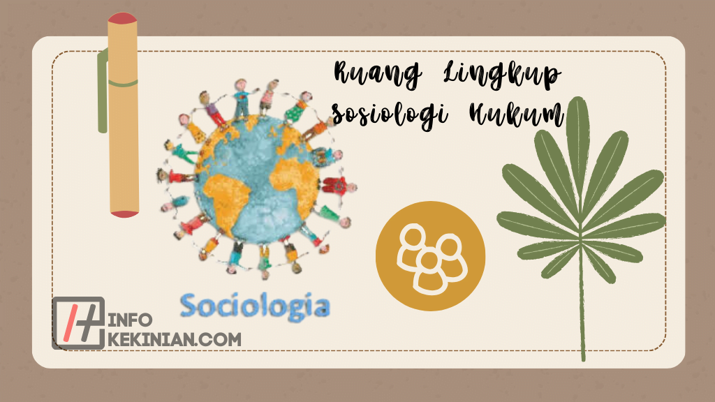 Ruang Lingkup Sosiologi Hukum