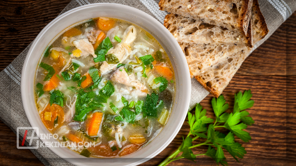 Sayur Bening
