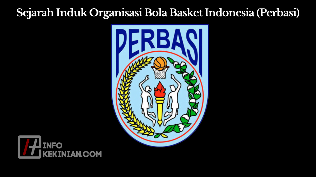 Sejarah Induk Organisasi Bola Basket Indonesia (Perbasi)