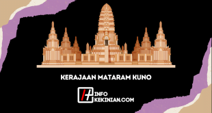 Sejarah Kerajaan Mataram Kuno