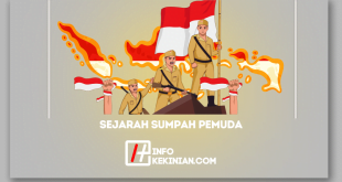 Sejarah Sumpah Pemuda Makna, dan Isi yang Terkandung di Dalamnya, Wajib Kamu Ketahui!