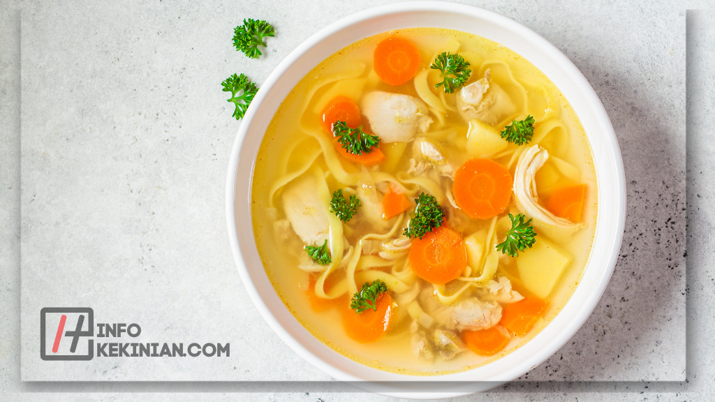 Sop Ayam