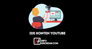 Ide Konten YouTube untuk Pemula yang Menarik dan Kreatif