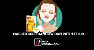 Manfaat Masker Susu Dancow dan Putih Telur serta Efek Sampingnya