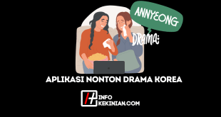 Rekomendasi Aplikasi Nonton Drama Korea Terbaik