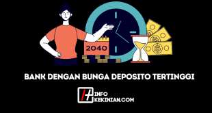 Rekomendasi Bank dengan Bunga Deposito Tertinggi di Indonesia Tahun 2023