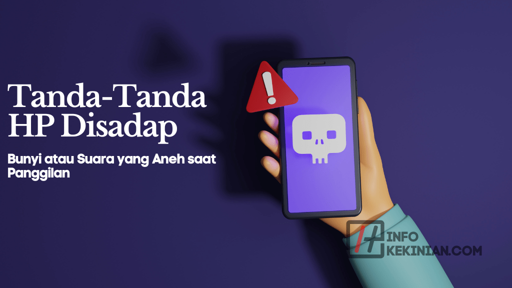Tanda-Tanda HP Disadap
