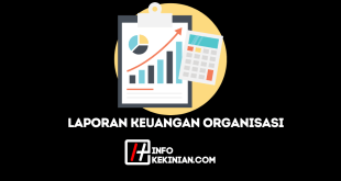 Jenis Laporan Keuangan Organisasi