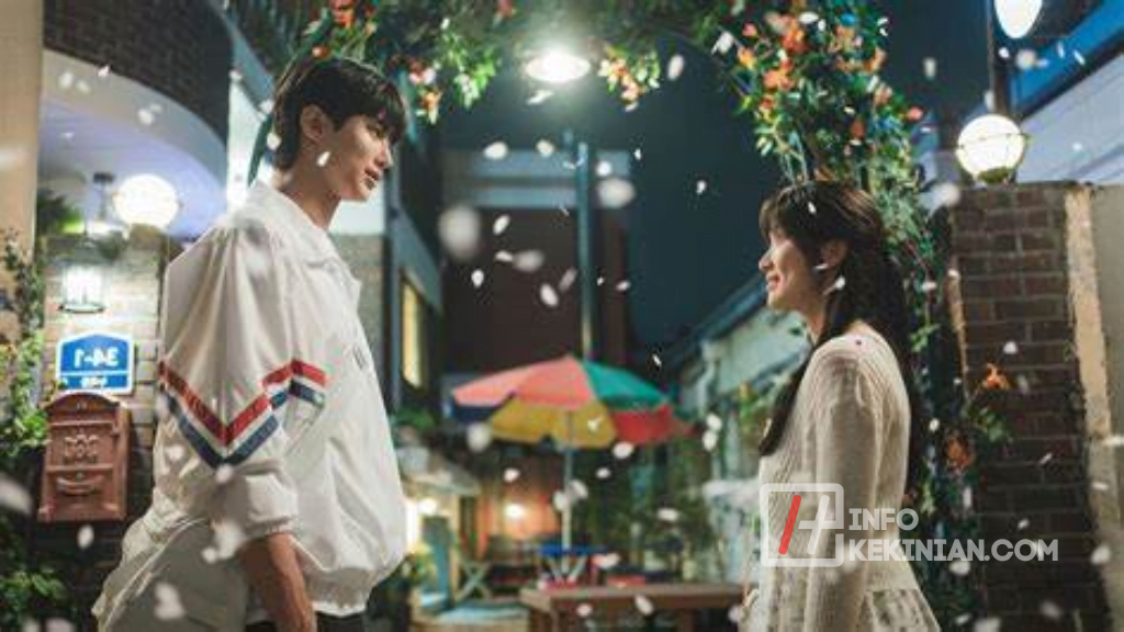 Sinopsis Drama Lovely Runner