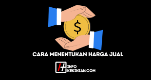 Cara Menentukan Harga Jual yang Tepat dan Efektif