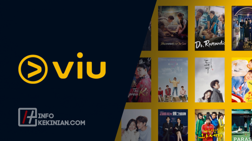 Aplikasi Viu