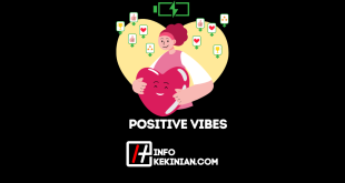 Cara Menarik Positive Vibes serta Definisi, Manfaat