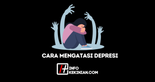 Cara Mengatasi Depresi